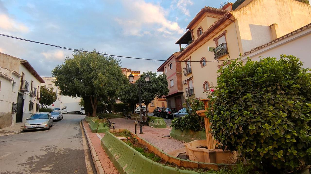 Amplio Apartamento Familiar De 3 Dormitorios En La Zubia Granada A Un Paso De La Alhambra Y Sierra Nevada Екстериор снимка