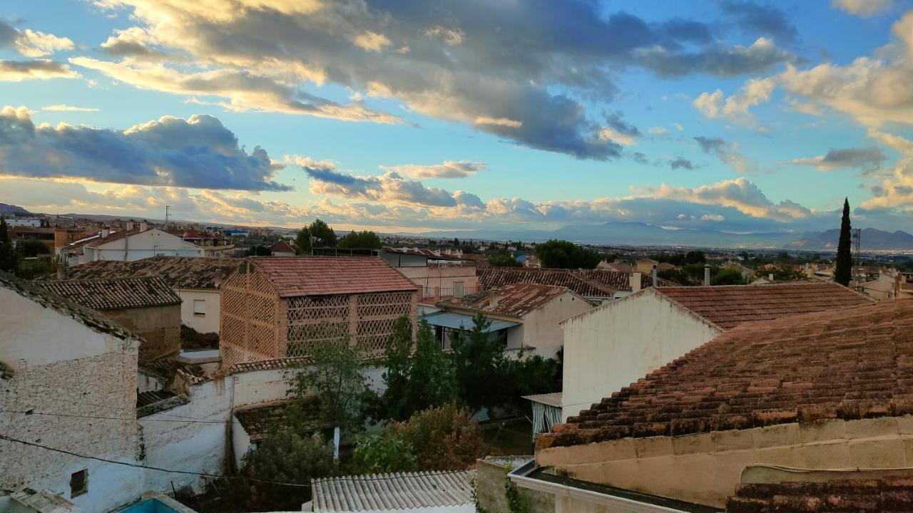 Amplio Apartamento Familiar De 3 Dormitorios En La Zubia Granada A Un Paso De La Alhambra Y Sierra Nevada Екстериор снимка