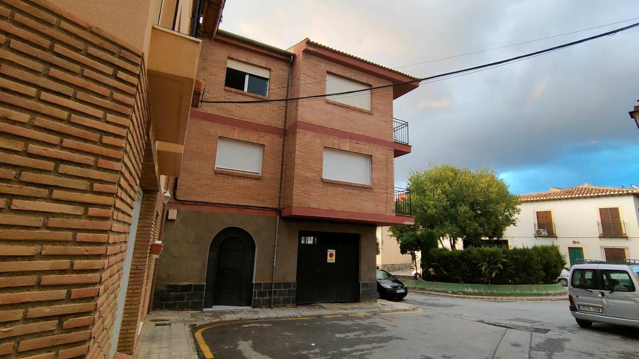 Amplio Apartamento Familiar De 3 Dormitorios En La Zubia Granada A Un Paso De La Alhambra Y Sierra Nevada Екстериор снимка