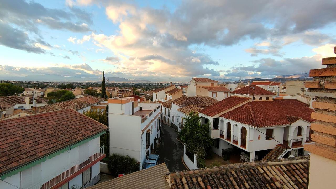 Amplio Apartamento Familiar De 3 Dormitorios En La Zubia Granada A Un Paso De La Alhambra Y Sierra Nevada Екстериор снимка