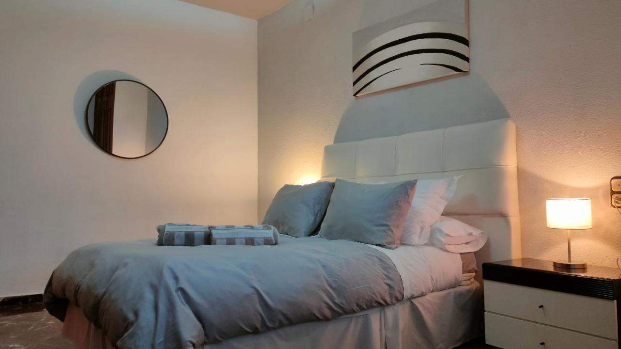 Amplio Apartamento Familiar De 3 Dormitorios En La Zubia Granada A Un Paso De La Alhambra Y Sierra Nevada Екстериор снимка