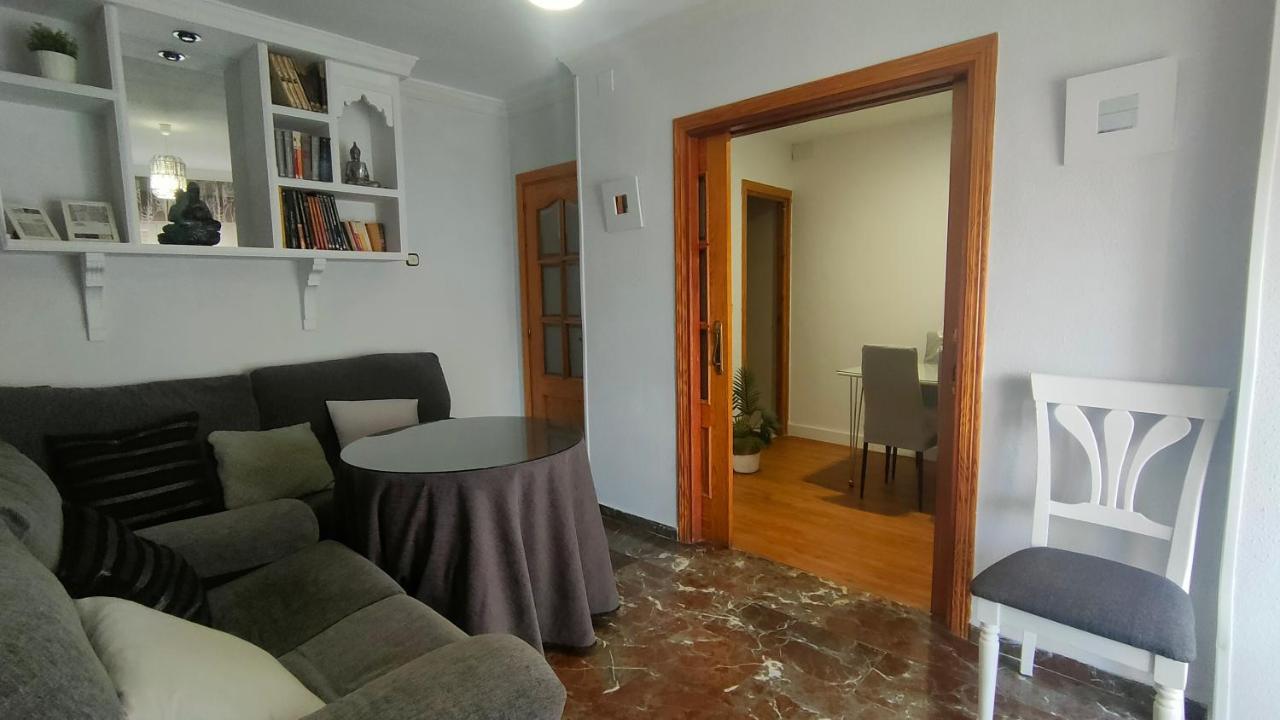Amplio Apartamento Familiar De 3 Dormitorios En La Zubia Granada A Un Paso De La Alhambra Y Sierra Nevada Екстериор снимка