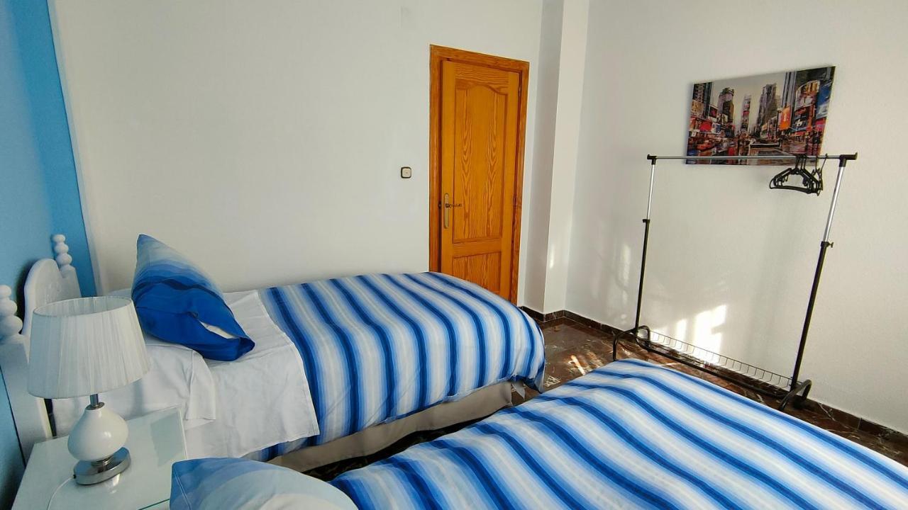 Amplio Apartamento Familiar De 3 Dormitorios En La Zubia Granada A Un Paso De La Alhambra Y Sierra Nevada Екстериор снимка