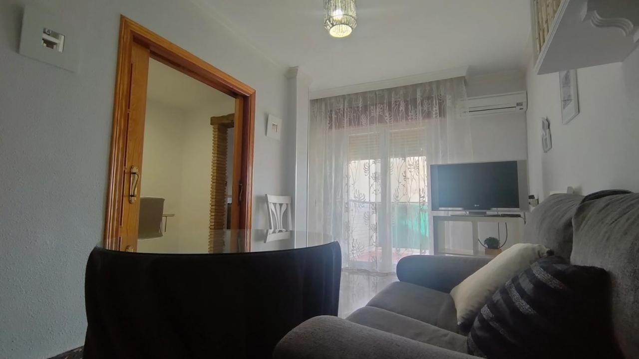 Amplio Apartamento Familiar De 3 Dormitorios En La Zubia Granada A Un Paso De La Alhambra Y Sierra Nevada Екстериор снимка